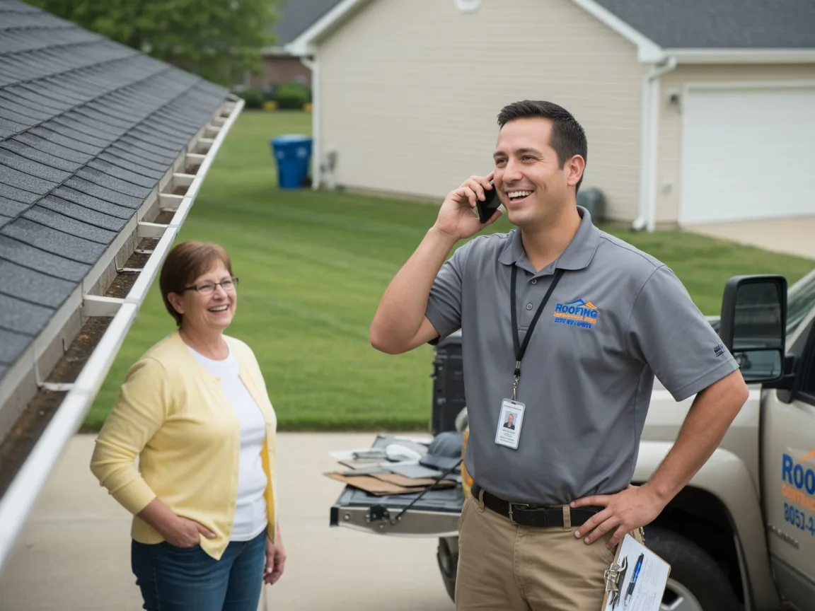 Local Roofing Contractors Eakly, OK FAQs